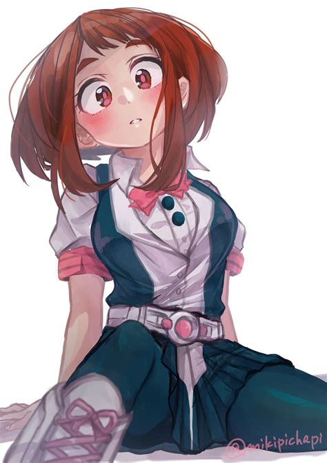 tight pussy hentai|My Hero Academia Ochako Uraraka Gets Her Tight Little Pussy。